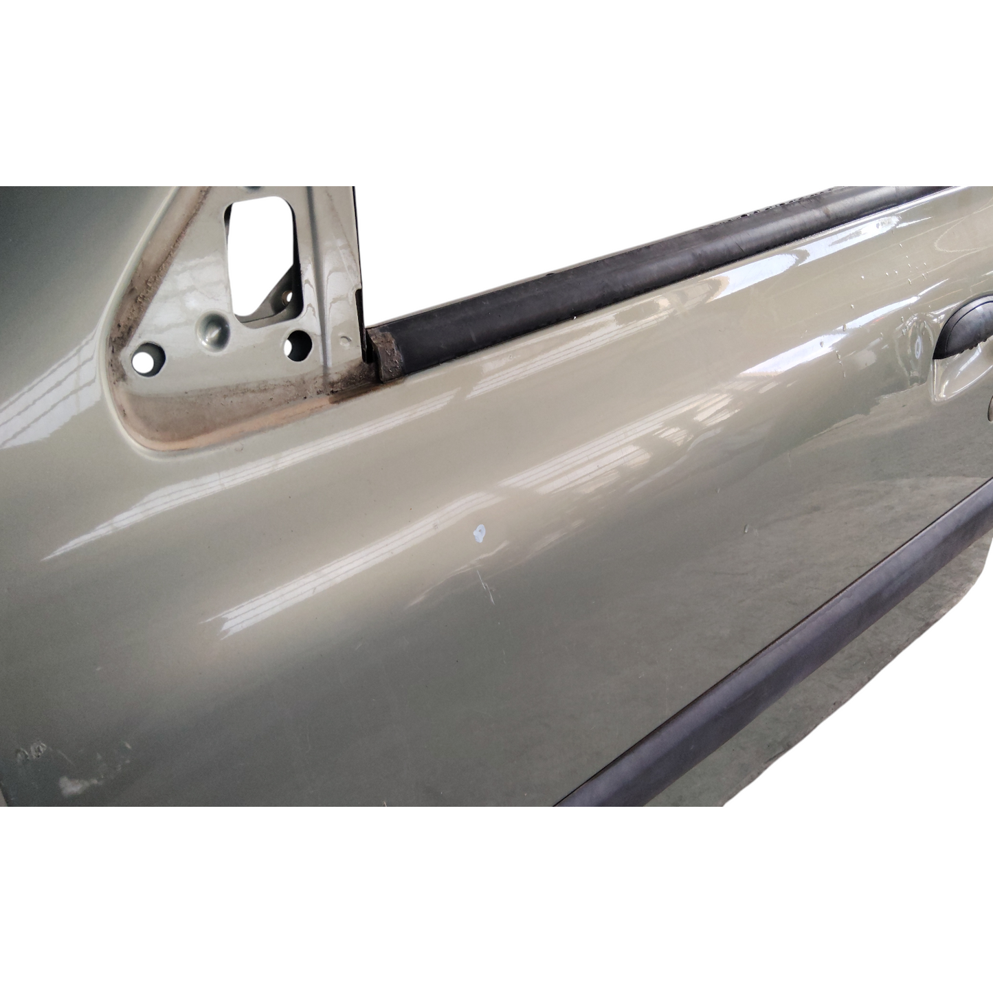 Porta Portiera Anteriore Sinistro RENAULT CLIO 2 Serie 5 Porte