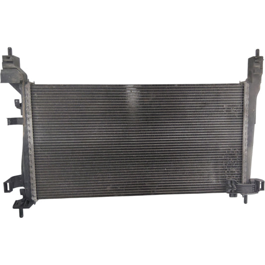 Radiatore Acqua Raffreddamento FIAT QUBO/FIORINO 3 Serie 1.3 Diesel