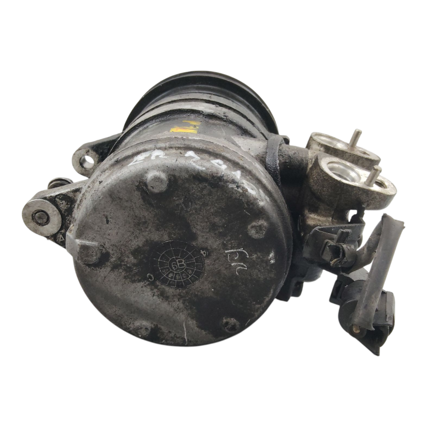 Compressore Aria Condizionata Ac HYUNDAI GETZ 1 2 Serie 1.1 Benzina