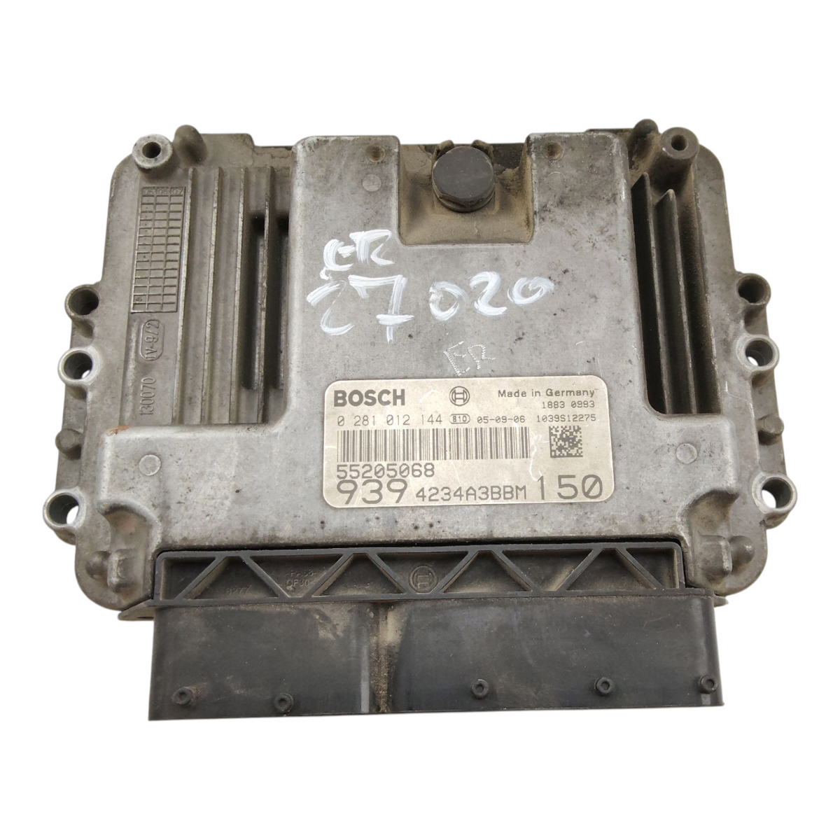 Centralina Iniezione ALFA ROMEO 159 1.9 JTDM Motore 939A2000