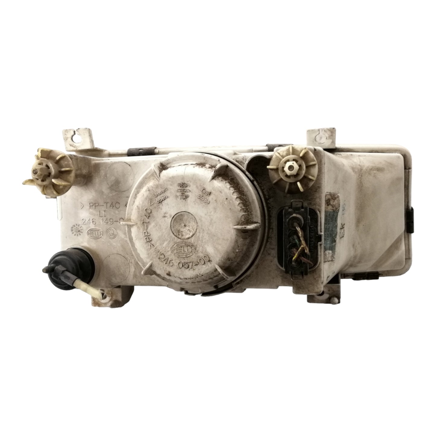 Faro Proiettore Anteriore Sinistro SKODA FELICIA 6U1 Berlina SW