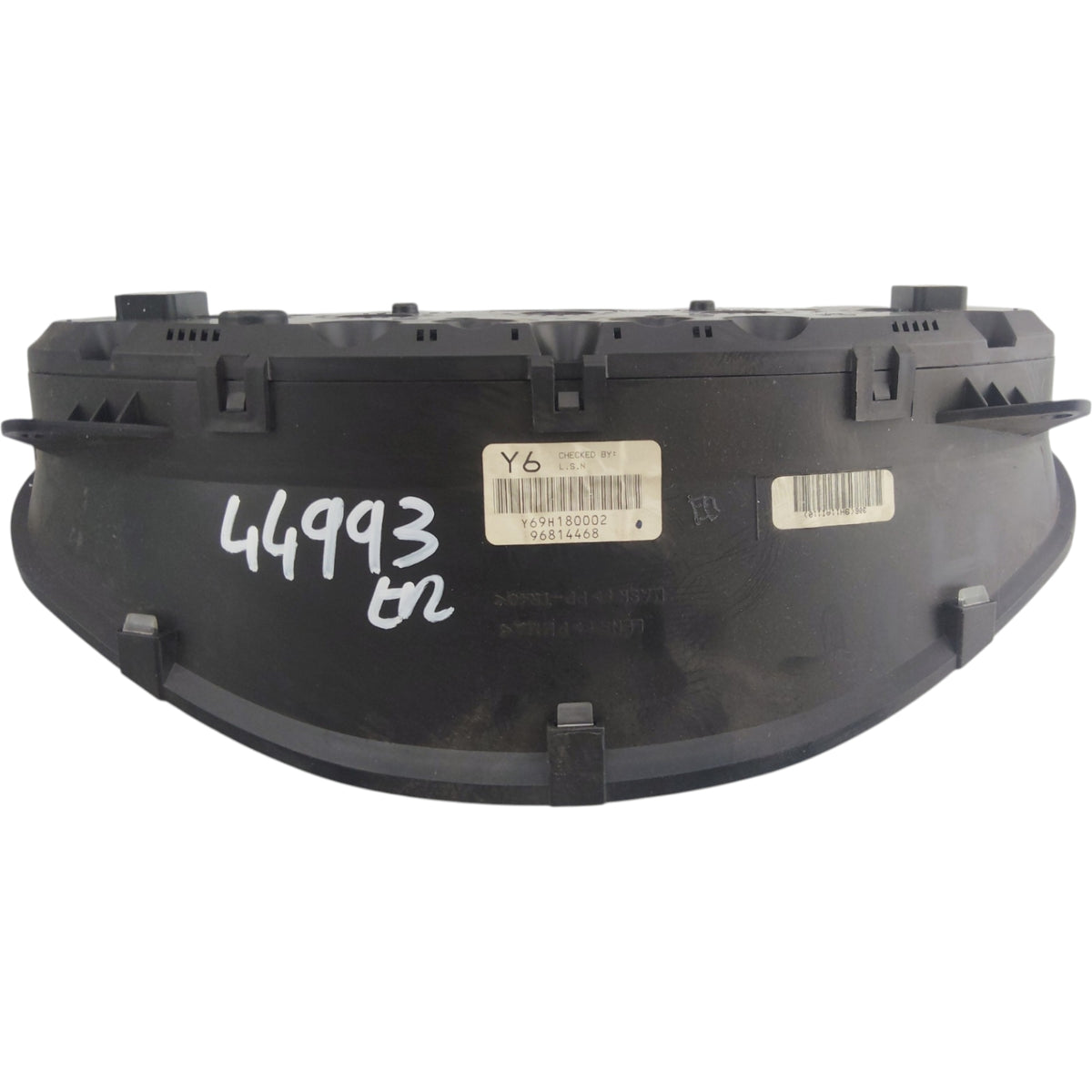 Quadro Strumenti CHEVROLET AVEO 2 Serie 1.2 1.4 Benzina GPL