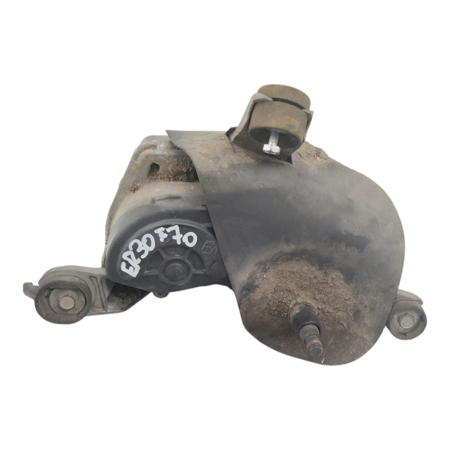Meccanismo Tandem Tergicristallo Sinistro CITROEN C5 3 Serie