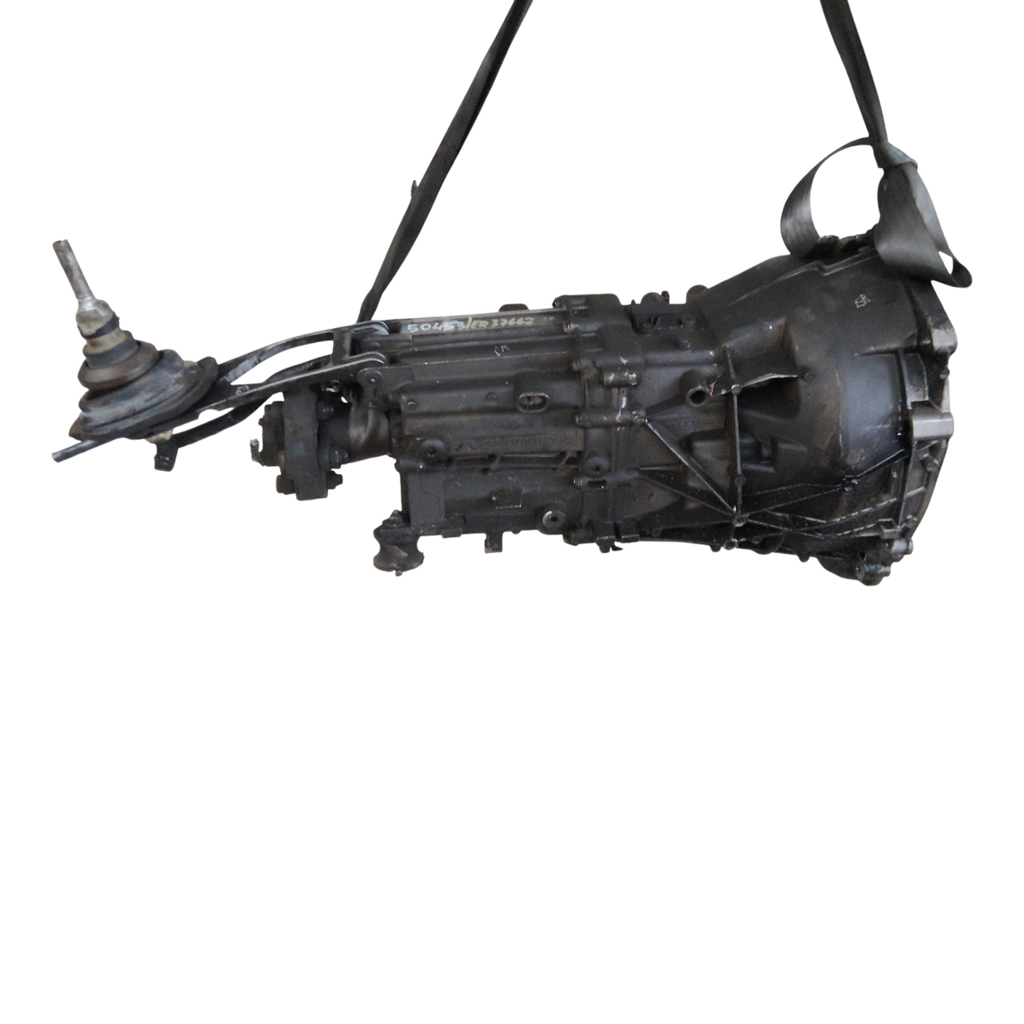 Cambio Manuale 6 Marce BMW SERIE 1 E81 E87 2.0 Diesel Motore N47D20A