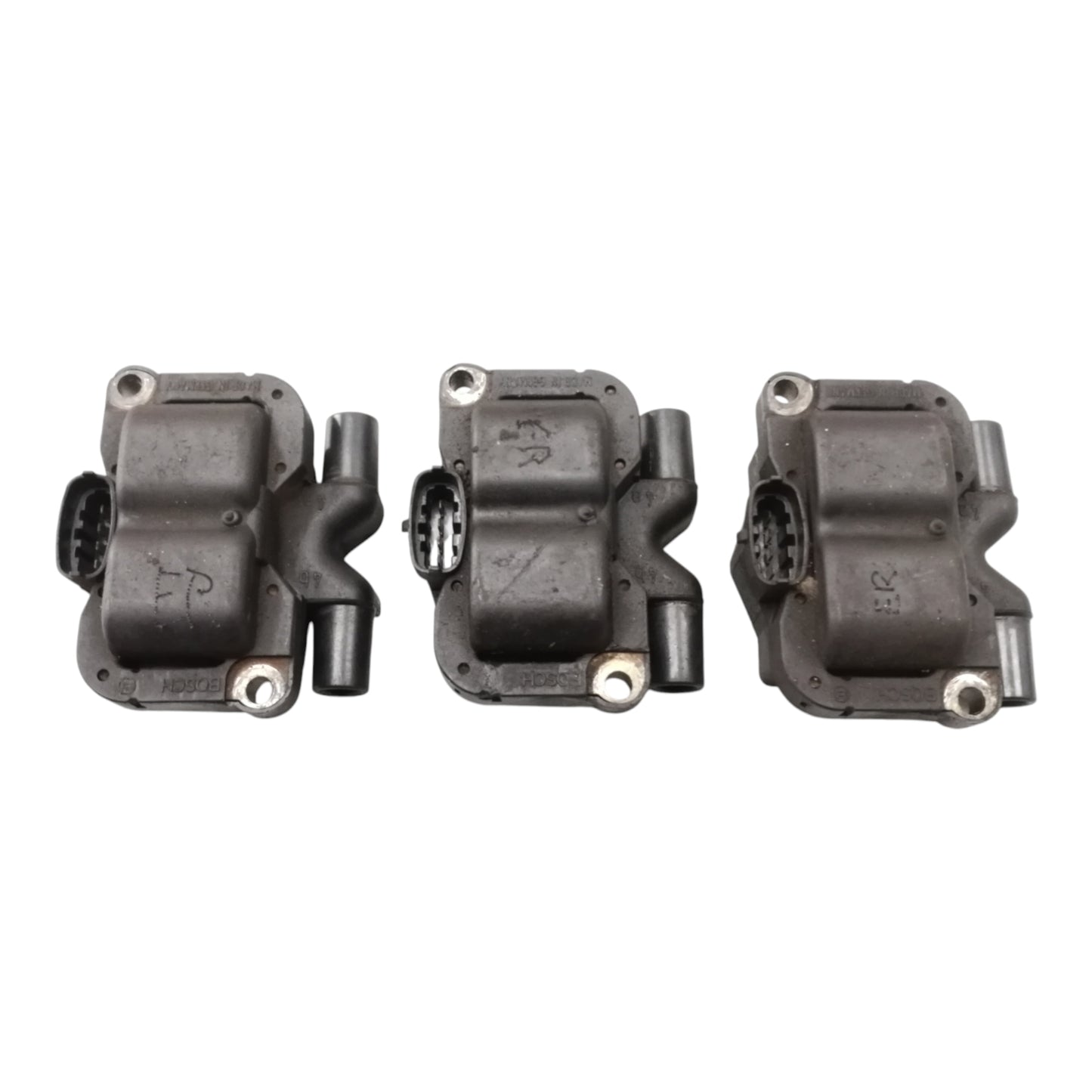 Kit 3 Bobine SMART CITY COUPE 450/CABRIO 450/CROSSBLADE 0.6 0.7 Benzina