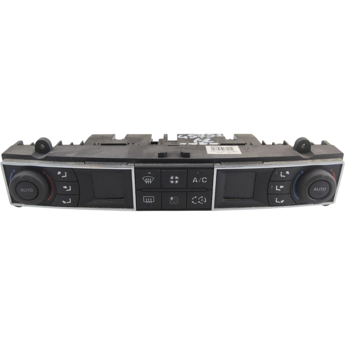 Modulo Comando Clima CITROEN C5 3 Serie Pre-Restyling