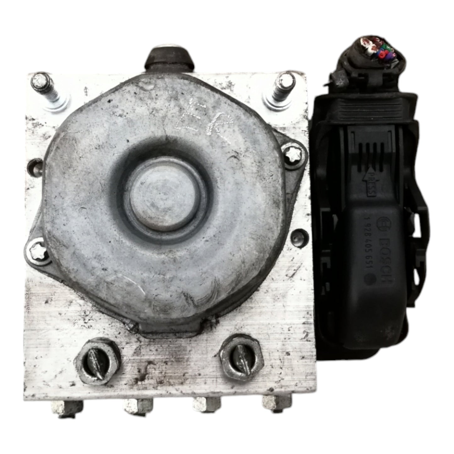 Gruppo Centralina Pompa Abs Anteriore CITROEN C1 2 Serie 1.0 1.2 VTi