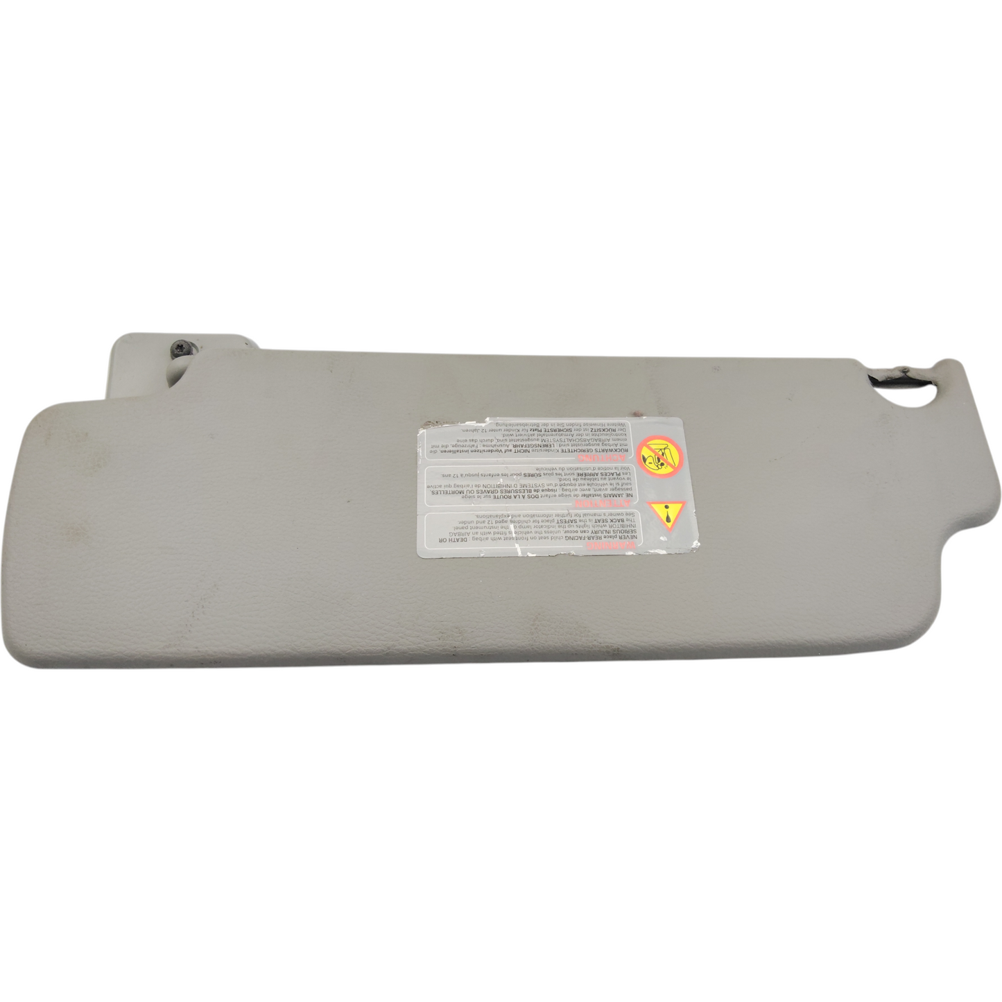 Pannello Alette  Parasole Destro RENAULT TWINGO 1 Serie