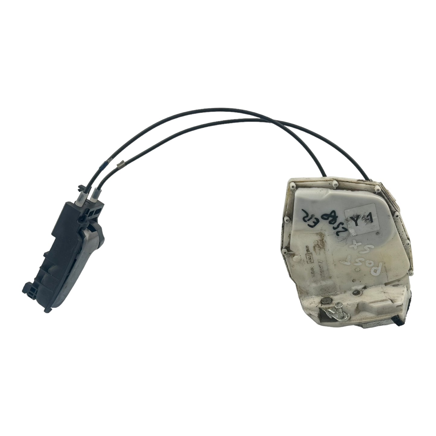 Serratura Porta Posteriore Sinistro FIAT SEDICI 16