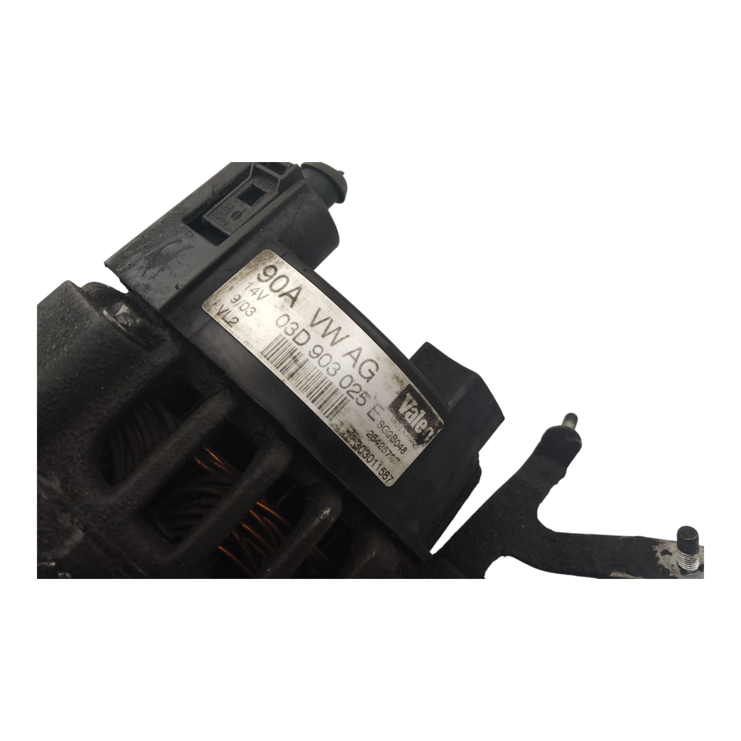 Alternatore VOLKSWAGEN POLO 3 4 5 Serie/BORA/LUPO Benzina Diesel