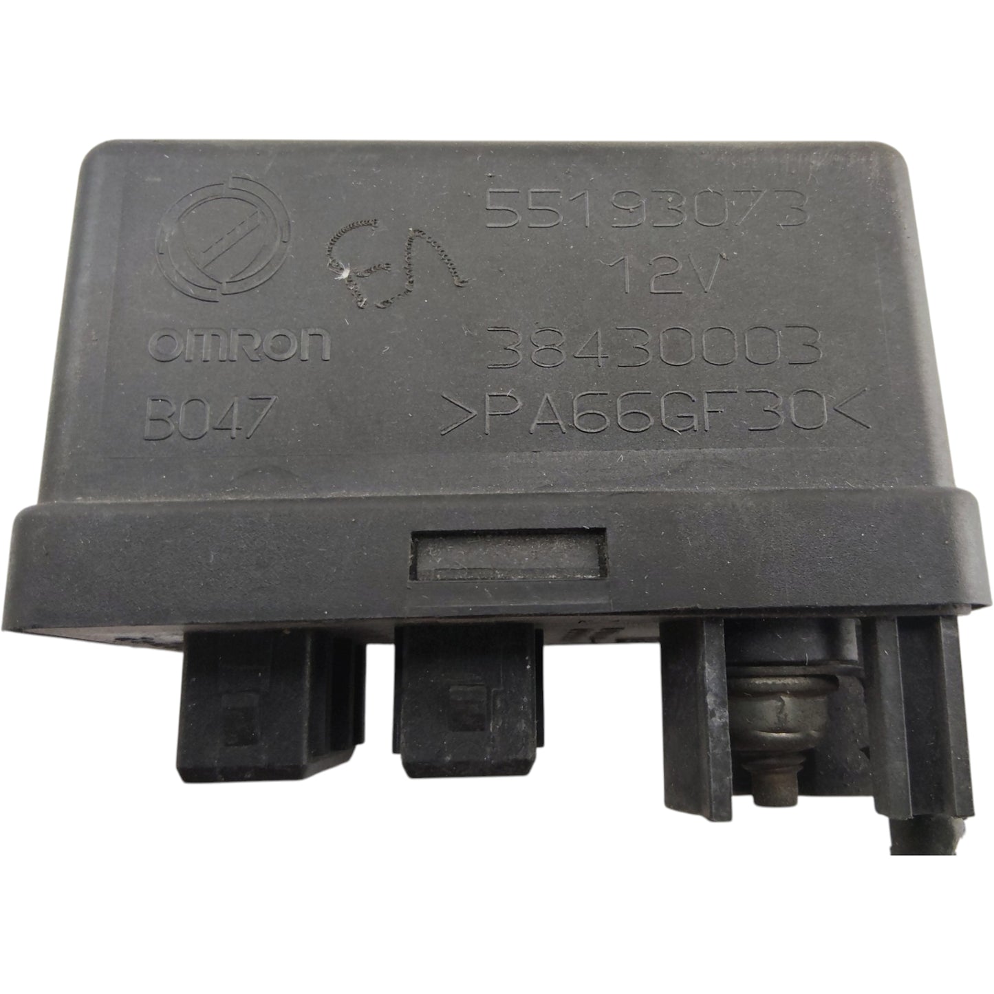 Centralina Candelette FIAT IDEA/500 2 Serie/BRAVO 2 Serie/QUBO Diesel