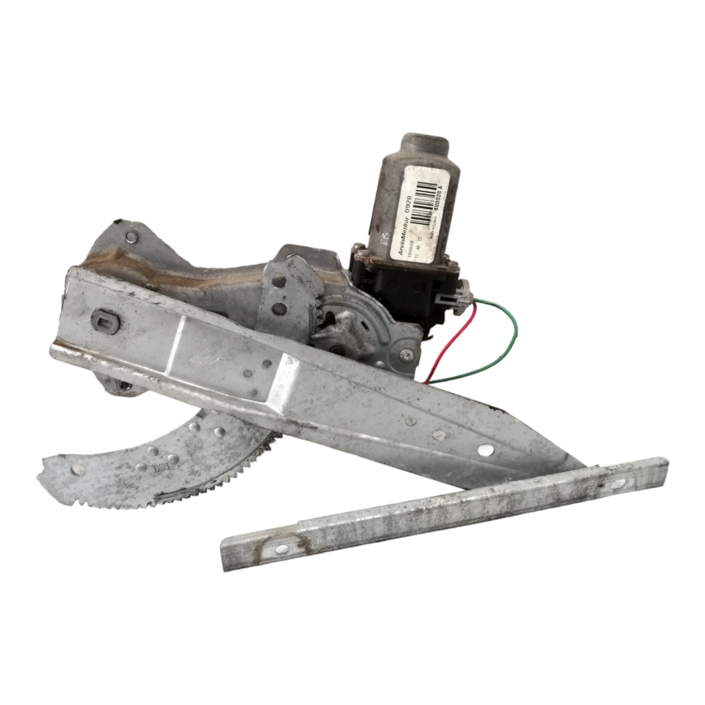 Alzacristallo Alzavetro Posteriore Sinistro NISSAN NOTE 1 Serie