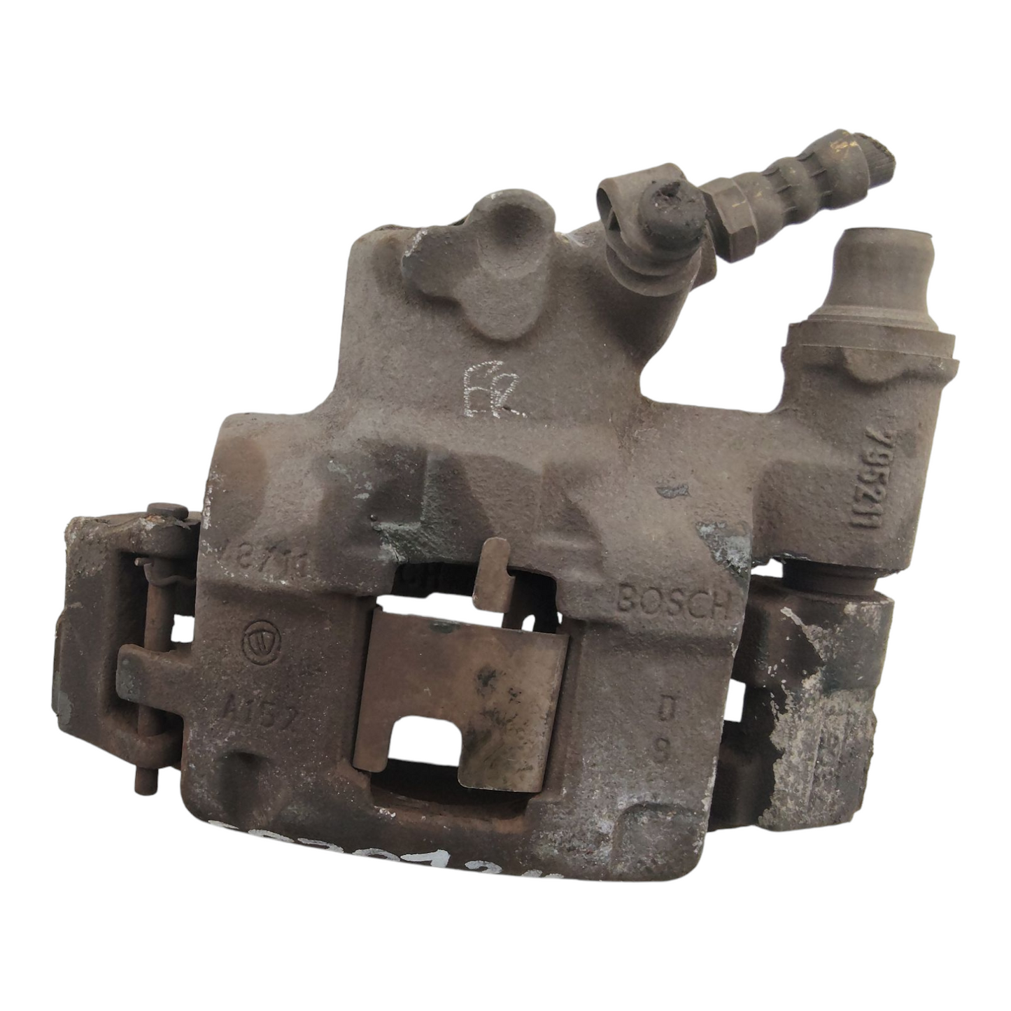 Pinza Freno Anteriore Sinistro FIAT PANDA 2 Serie/PUNTO 2 Serie Benzina