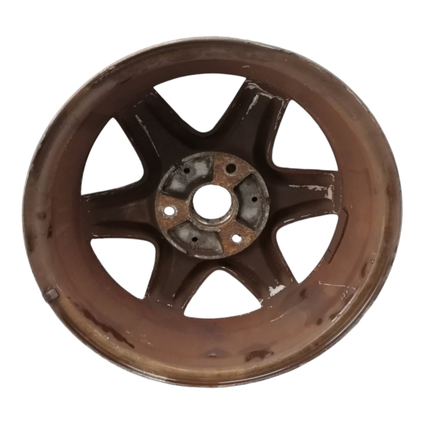 Cerchio in lega Raggio 15 SMART CITY COUPE 450 4JX15H2 ET 27 3 Fori