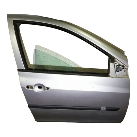 Porta Portiera Anteriore Destro RENAULT CLIO 3 Serie Berlina SW 5 Porte