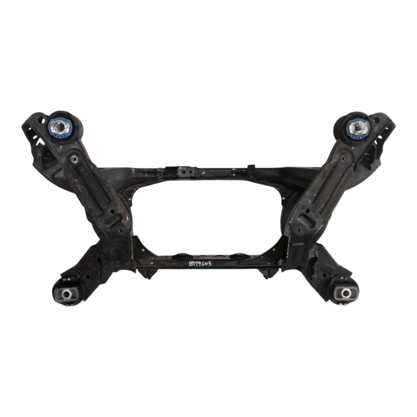 Assale Ponte Posteriore JAGUAR XF 1 Serie Pre-Restyling Diesel Benzina