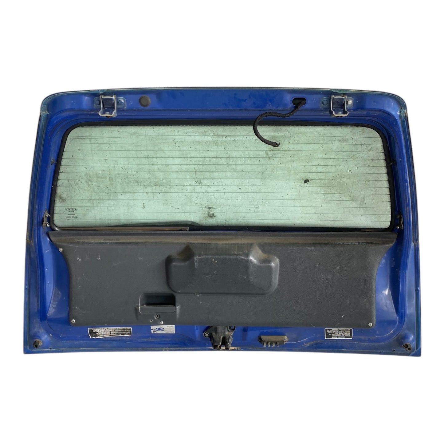 Portello Portellone Posteriore FIAT PUNTO 1 Serie 3-5 Porte