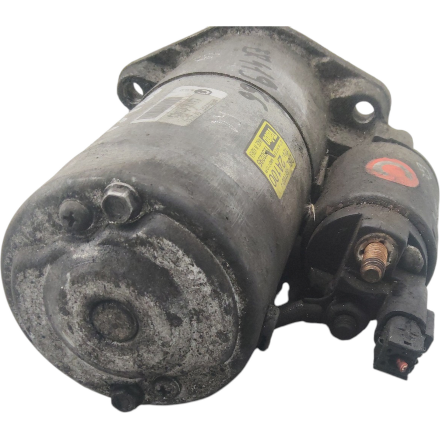 Motorino Avviamento HYUNDAI I10 1 Serie 1.1 CRDi Motore D3FA