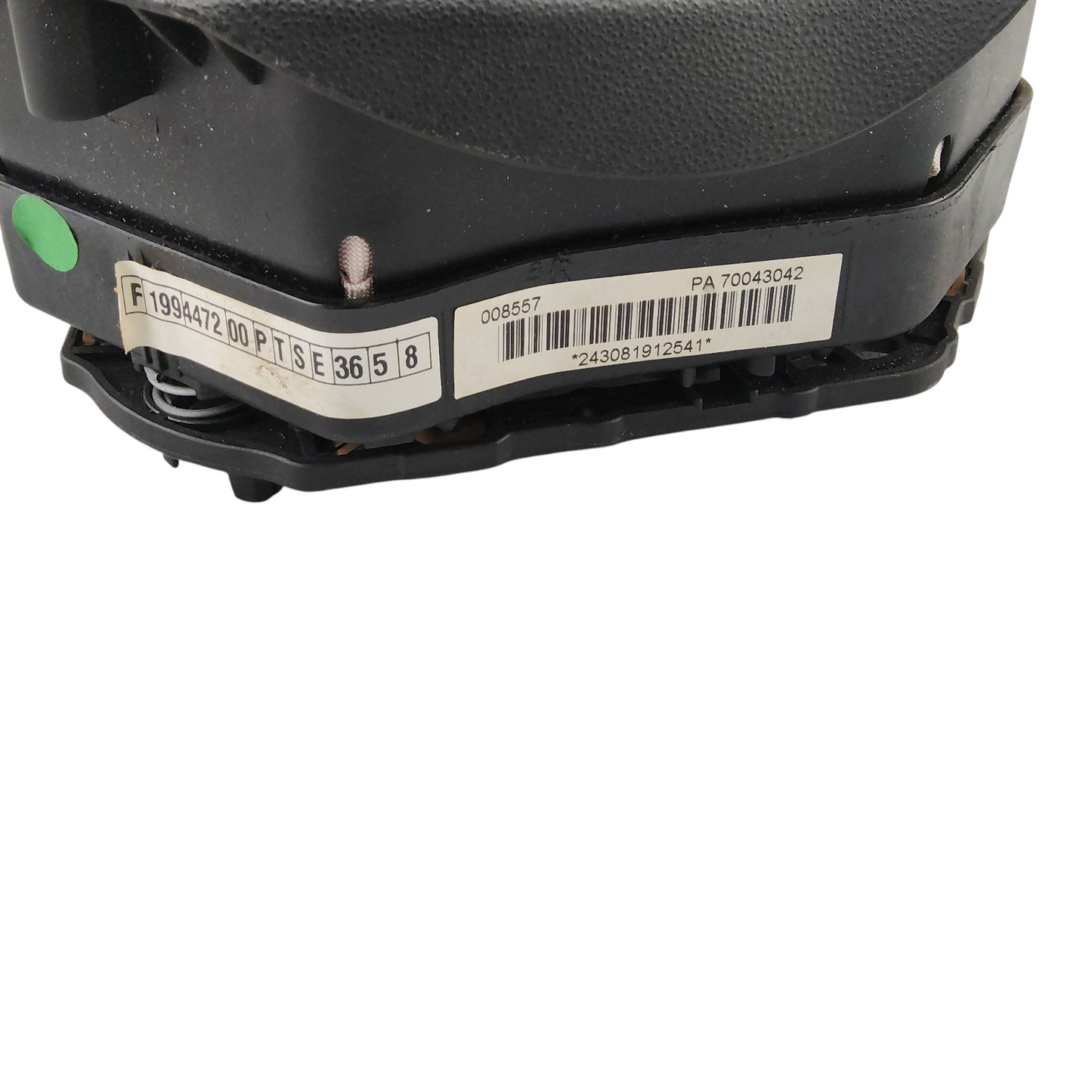Airbag Lato Guida FIAT GRANDE PUNTO 3-5 Porte