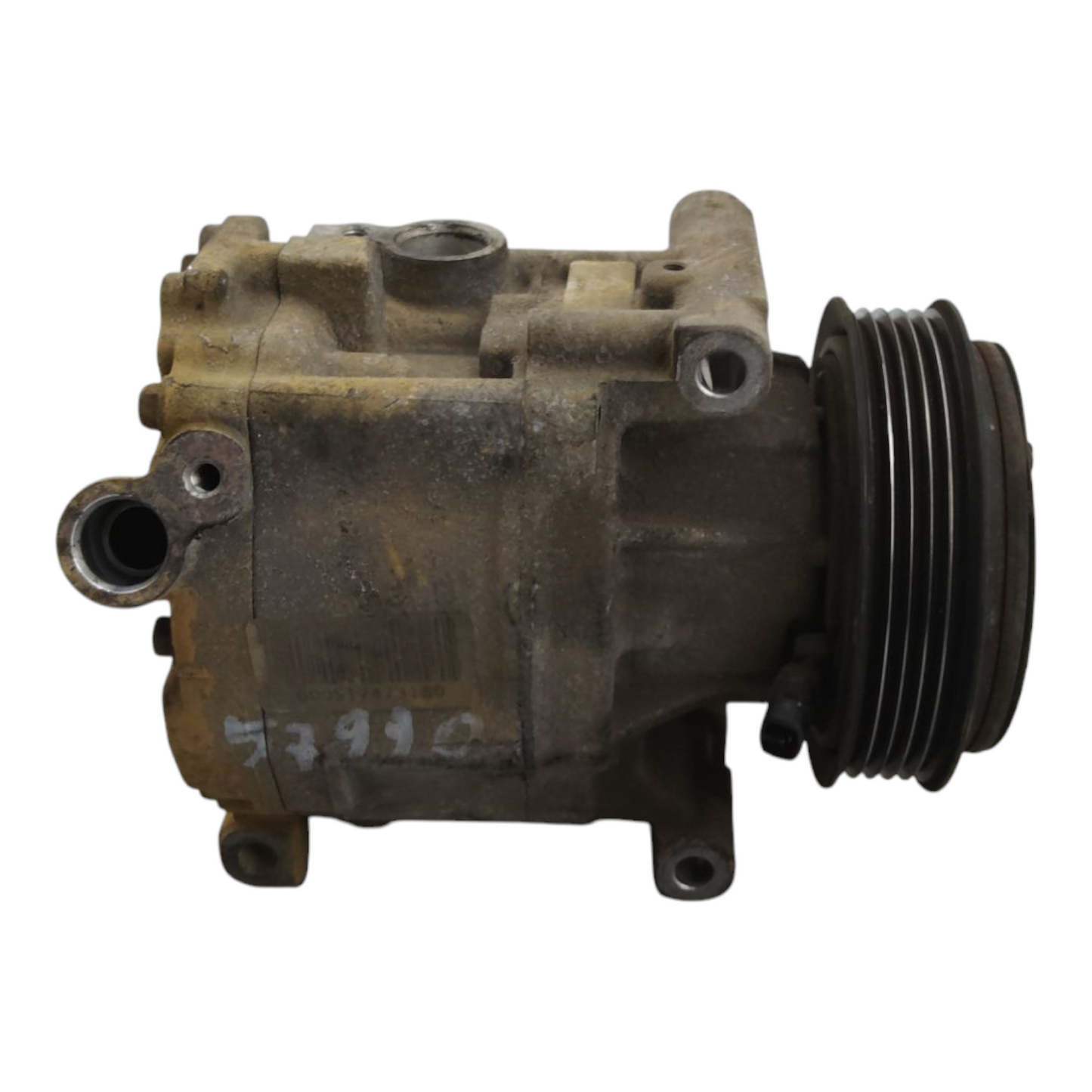 Compressore Aria Condizionata Ac FIAT PANDA 2 Serie/PUNTO 2 Serie Benzina