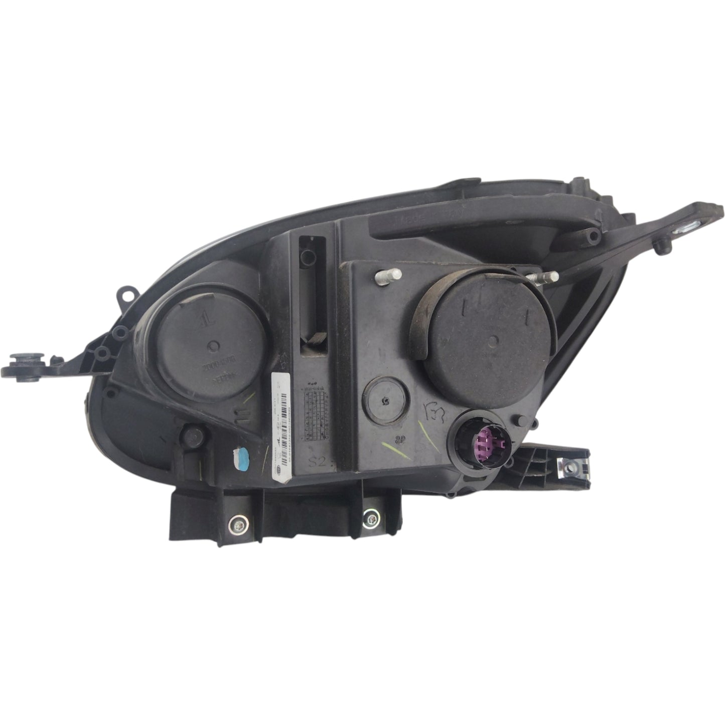Faro Proiettore Anteriore Destro FIAT PANDA 3 Serie 312