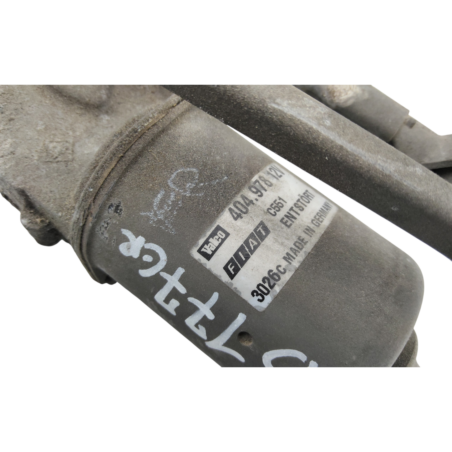 Meccanismo Tandem Tergicristallo FIAT GRANDE PUNTO/PUNTO EVO