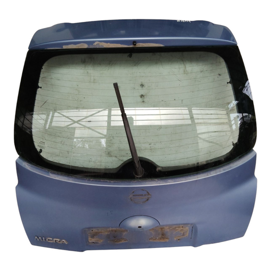 Portello Portellone Posteriore NISSAN MICRA 3 Serie Berlina