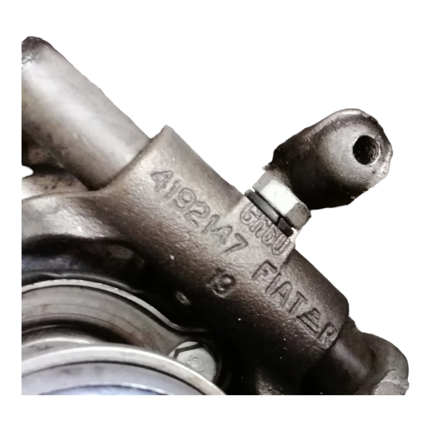 Cambio FIAT SEICENTO 0.9 29 kW Motore 1170A1046 Manuale 5 Marce