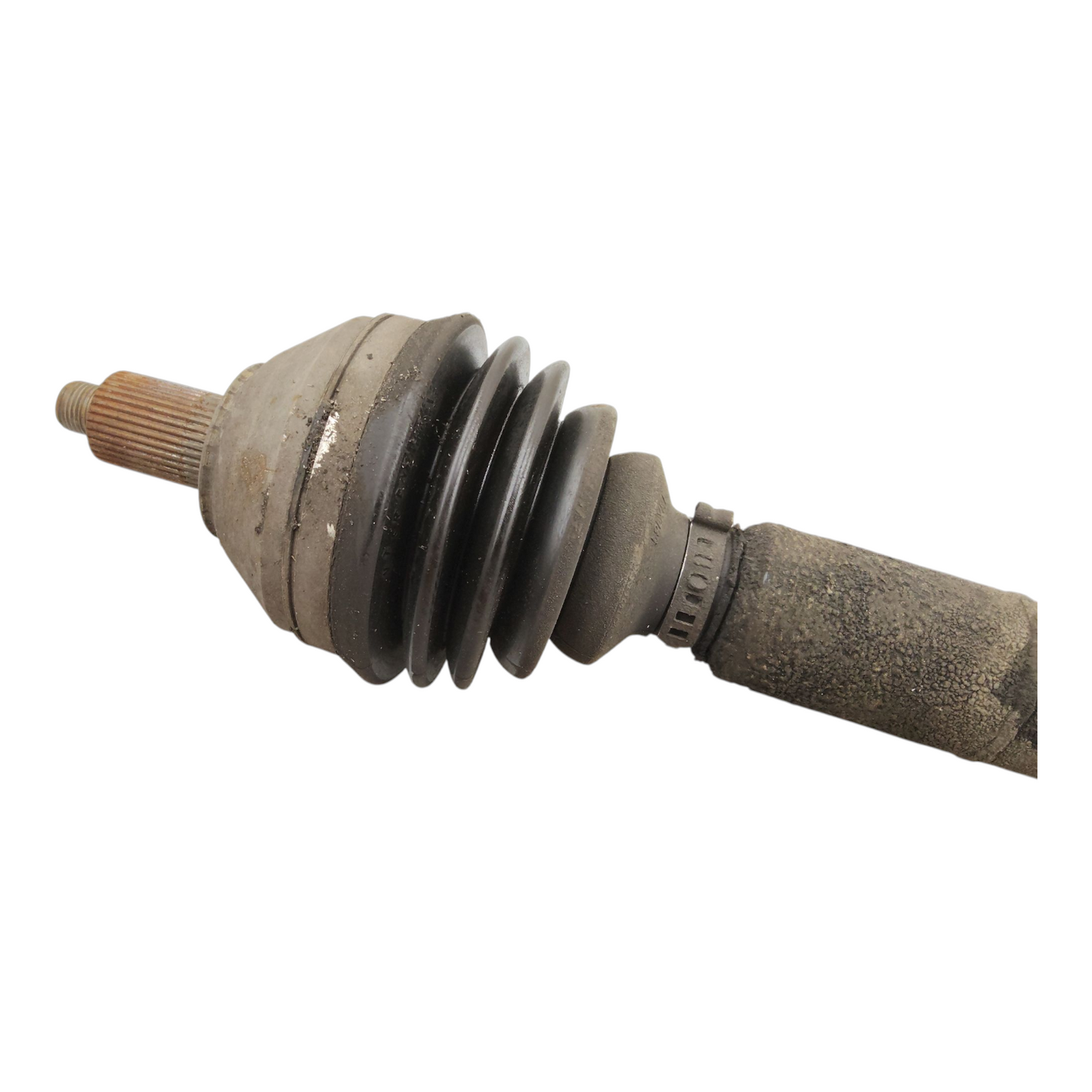 Semiasse Semialbero Anteriore Destro VOLKSWAGEN POLO 6 Serie Diesel