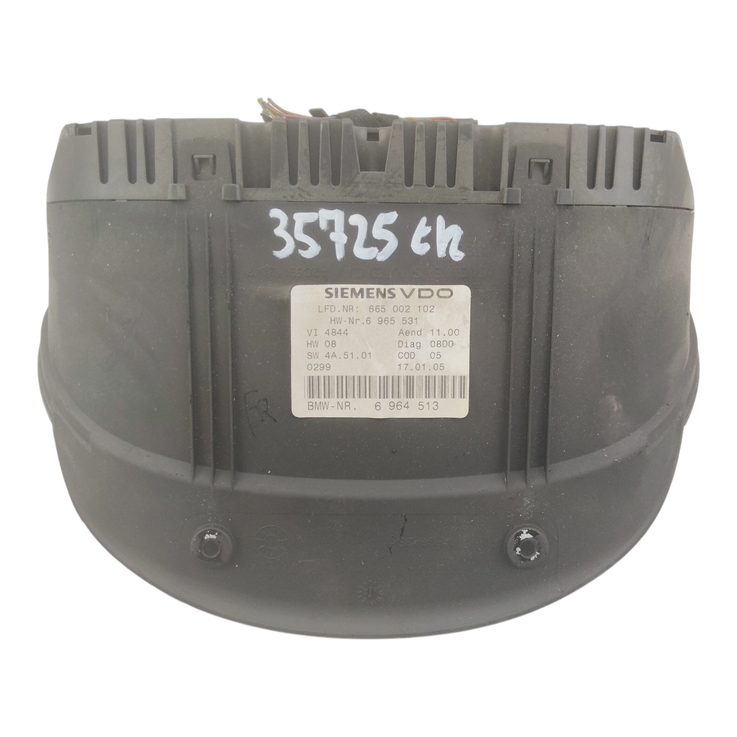 Quadro Strumenti BMW SERIE 3 E90 E91/X1 E84 2.0 Diesel