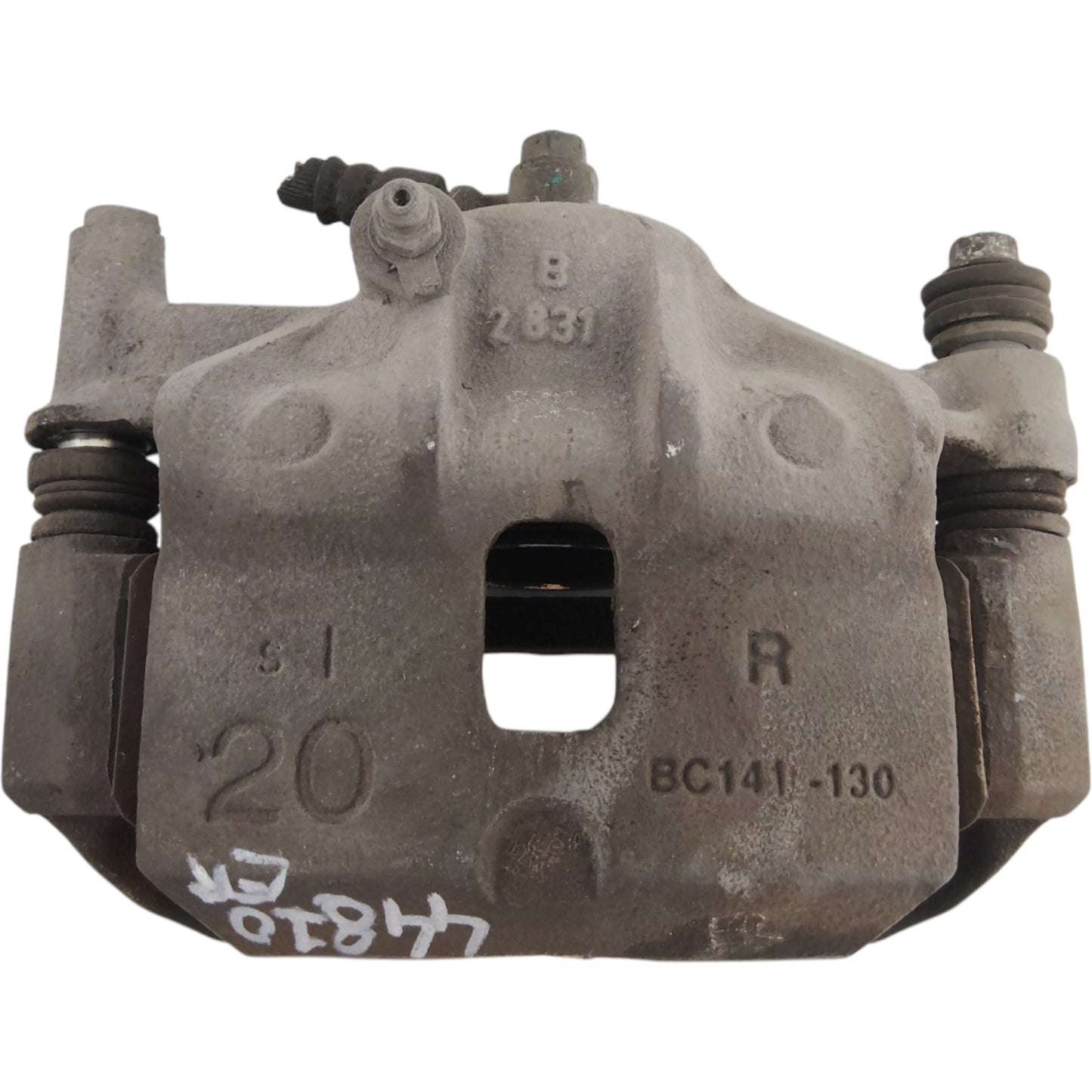 Pinza Freno Anteriore Destro HYUNDAI I10 1 Serie Benzina GPL