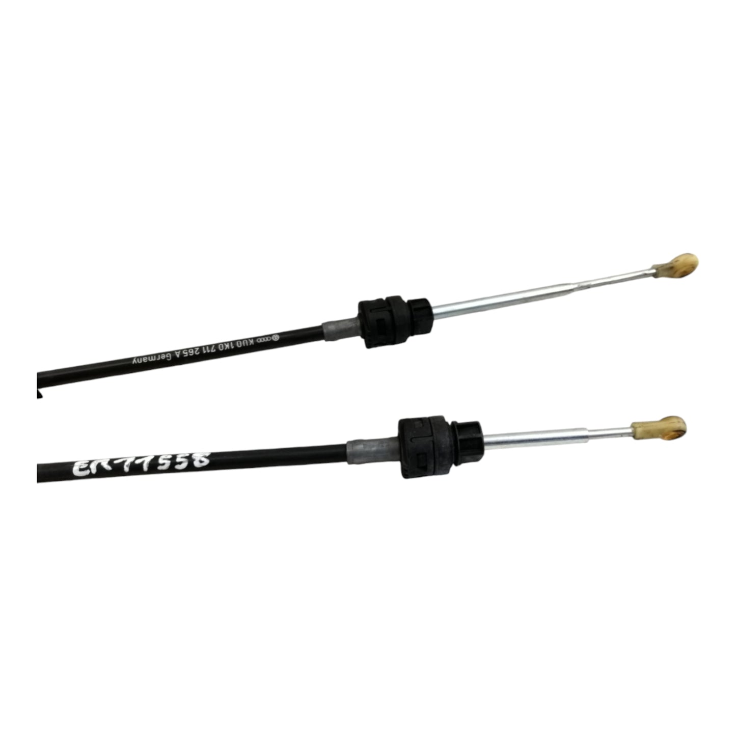 Cavi Comando Cambio VOLKSWAGEN GOLF 5 Serie 1.6 Benzina Motore BLP