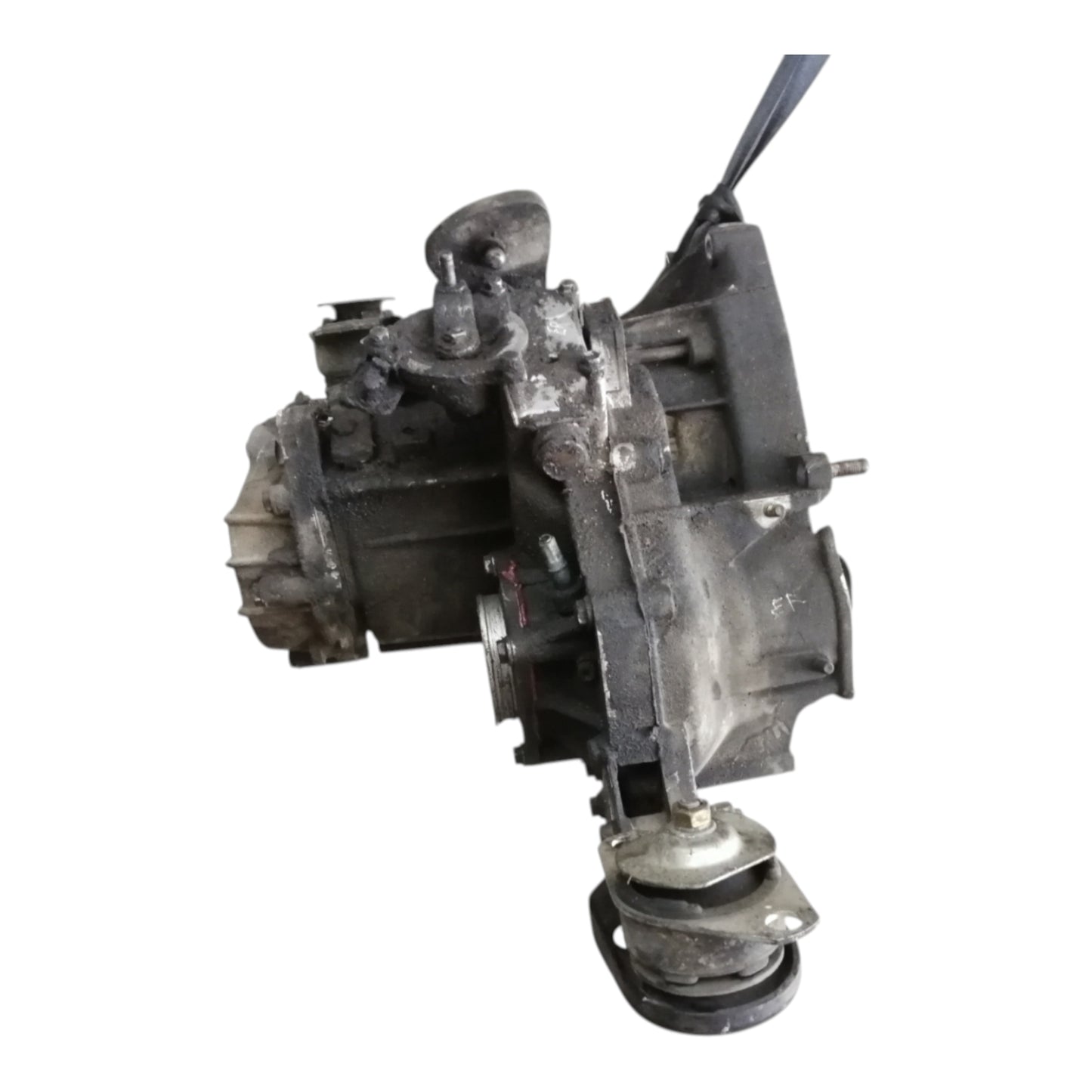 Cambio Manuale 5 Marce FIAT CINQUECENTO 900 Benzina