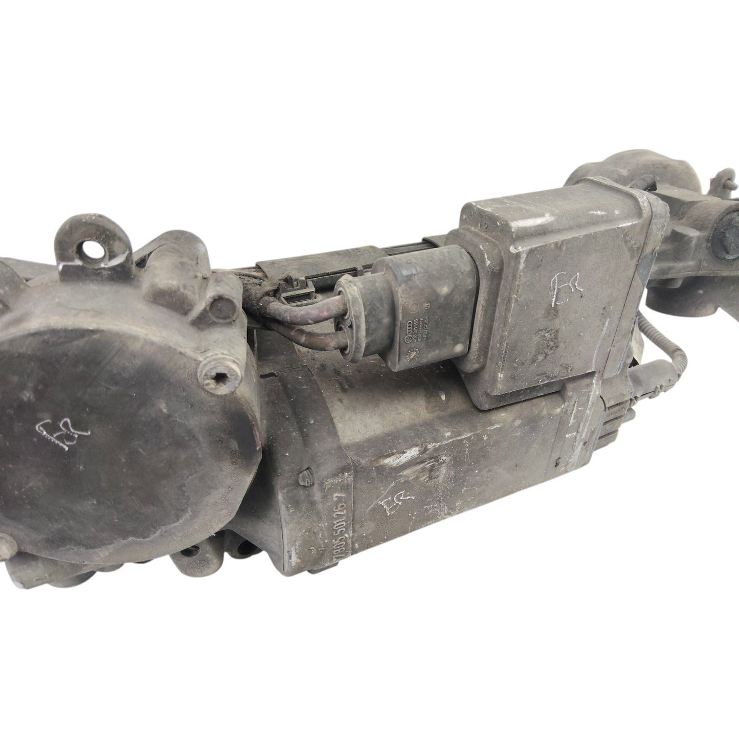 Scatola Sterzo Servosterzo VOLKSWAGEN GOLF 5 Serie
