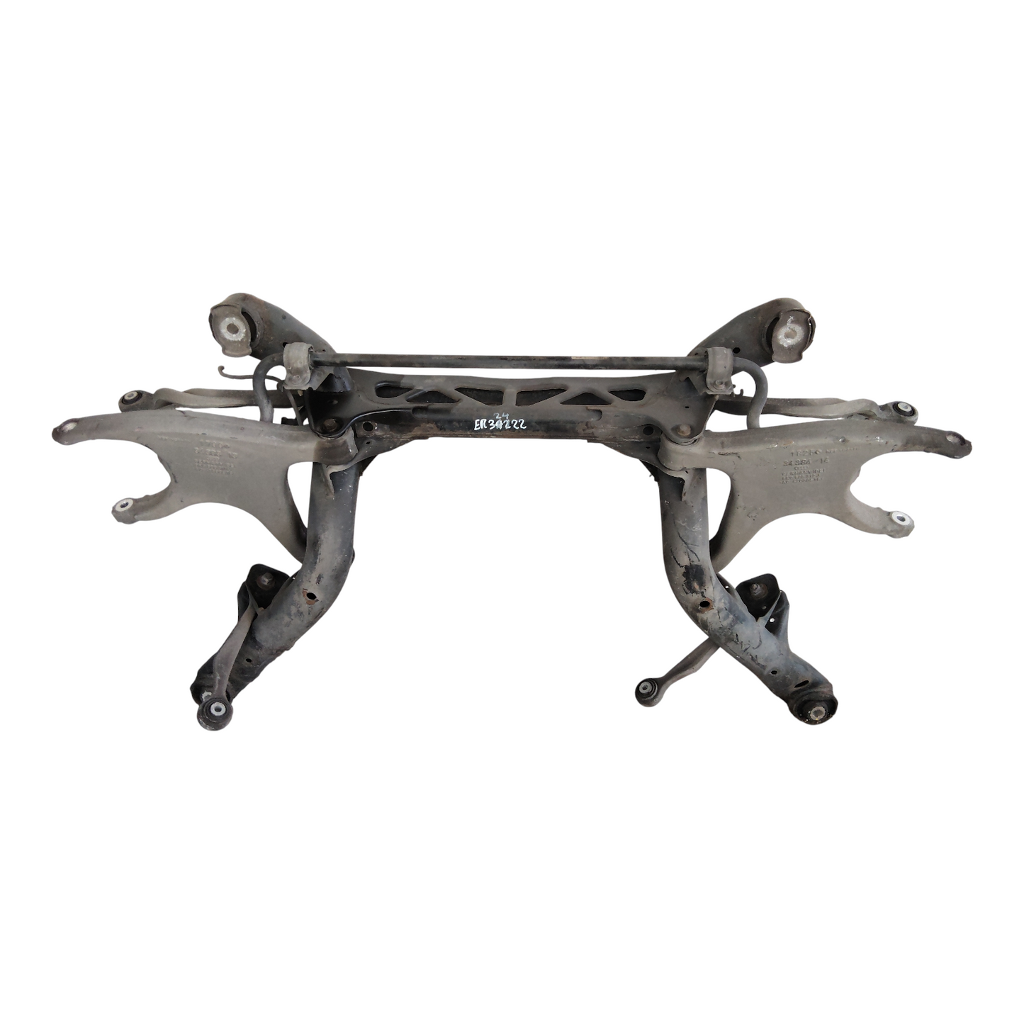 Assale Ponte Posteriore AUDI A5 8T3 8TA Diesel Benzina