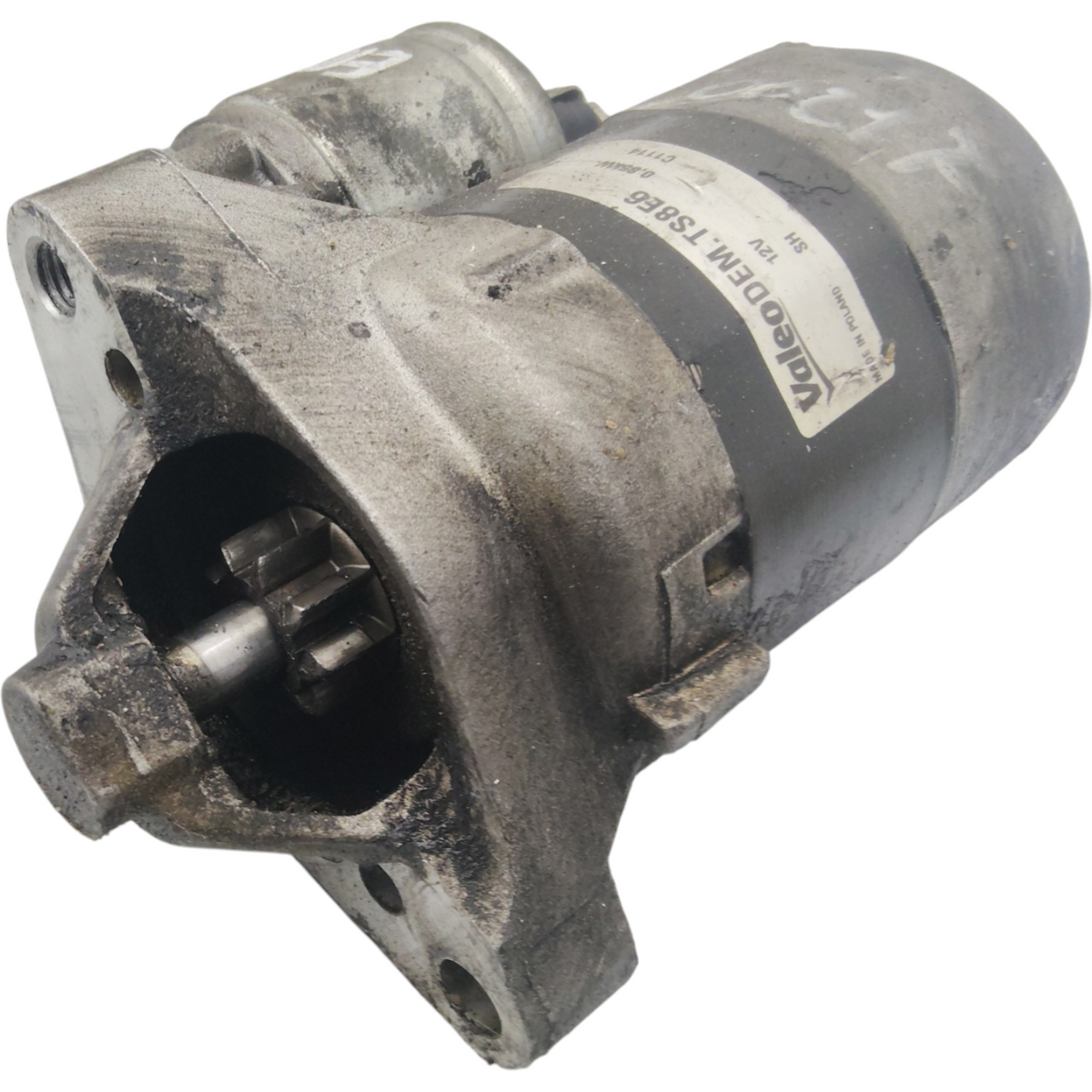 Motorino Avviamento RENAULT CLIO 1 2 Serie/KANGOO 1 Serie Benzina