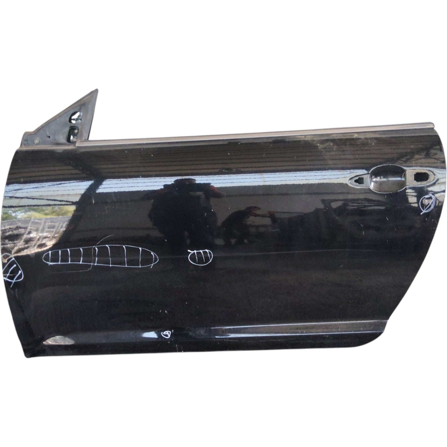 Porta Portiera Anteriore Sinistro ALFA ROMEO MITO