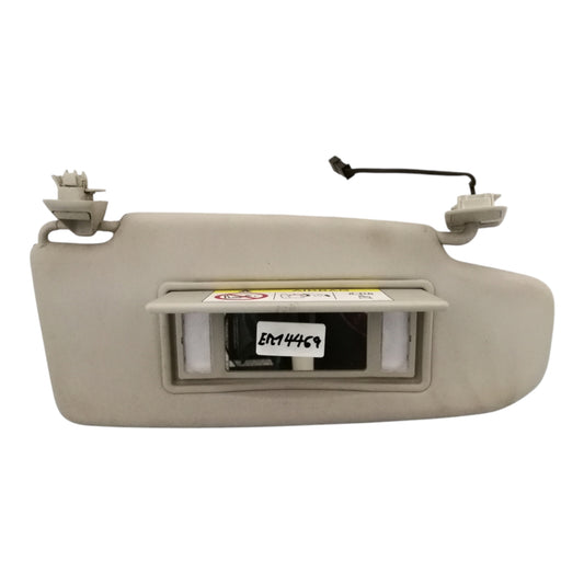 Pannello Alette Parasole Destro VOLVO V40 2 Serie