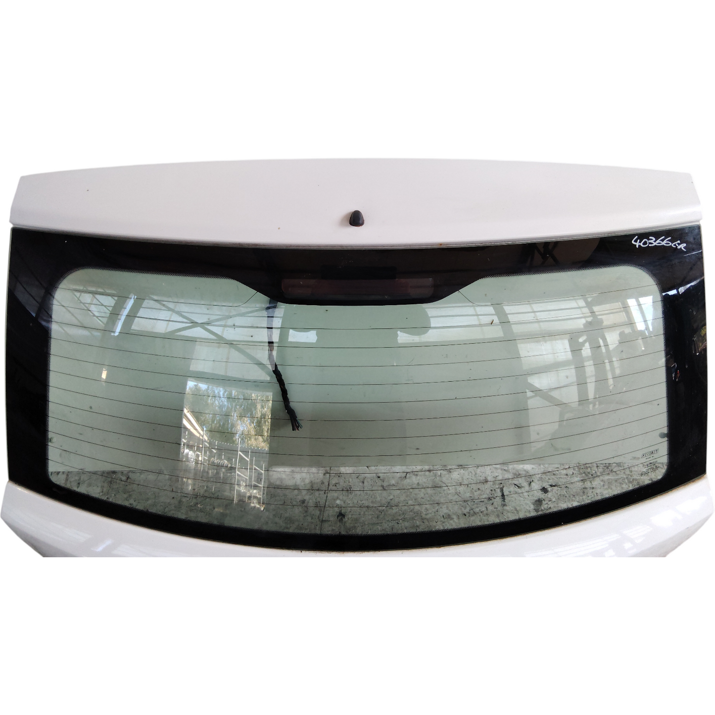Portello Portellone Posteriore FIAT PUNTO 2 Serie 5 Porte