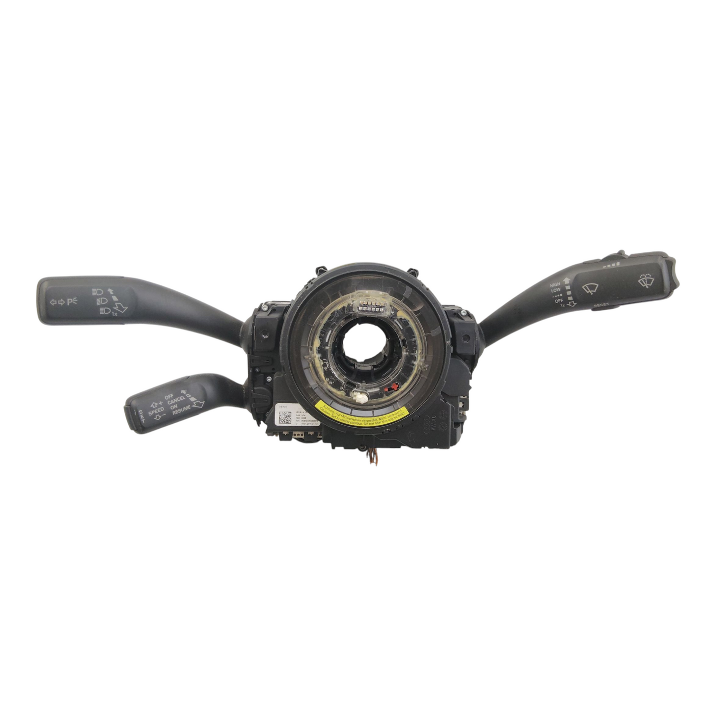 Devioguida Devioluci AUDI A5 8T3 Benzina Diesel