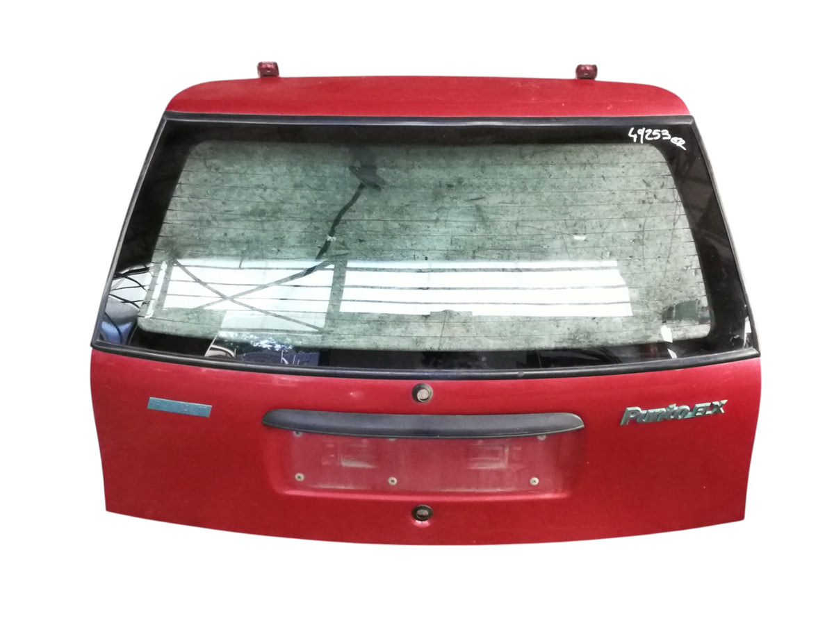 Portello Portellone Posteriore FIAT PUNTO 1 Serie 176 3-5 Porte
