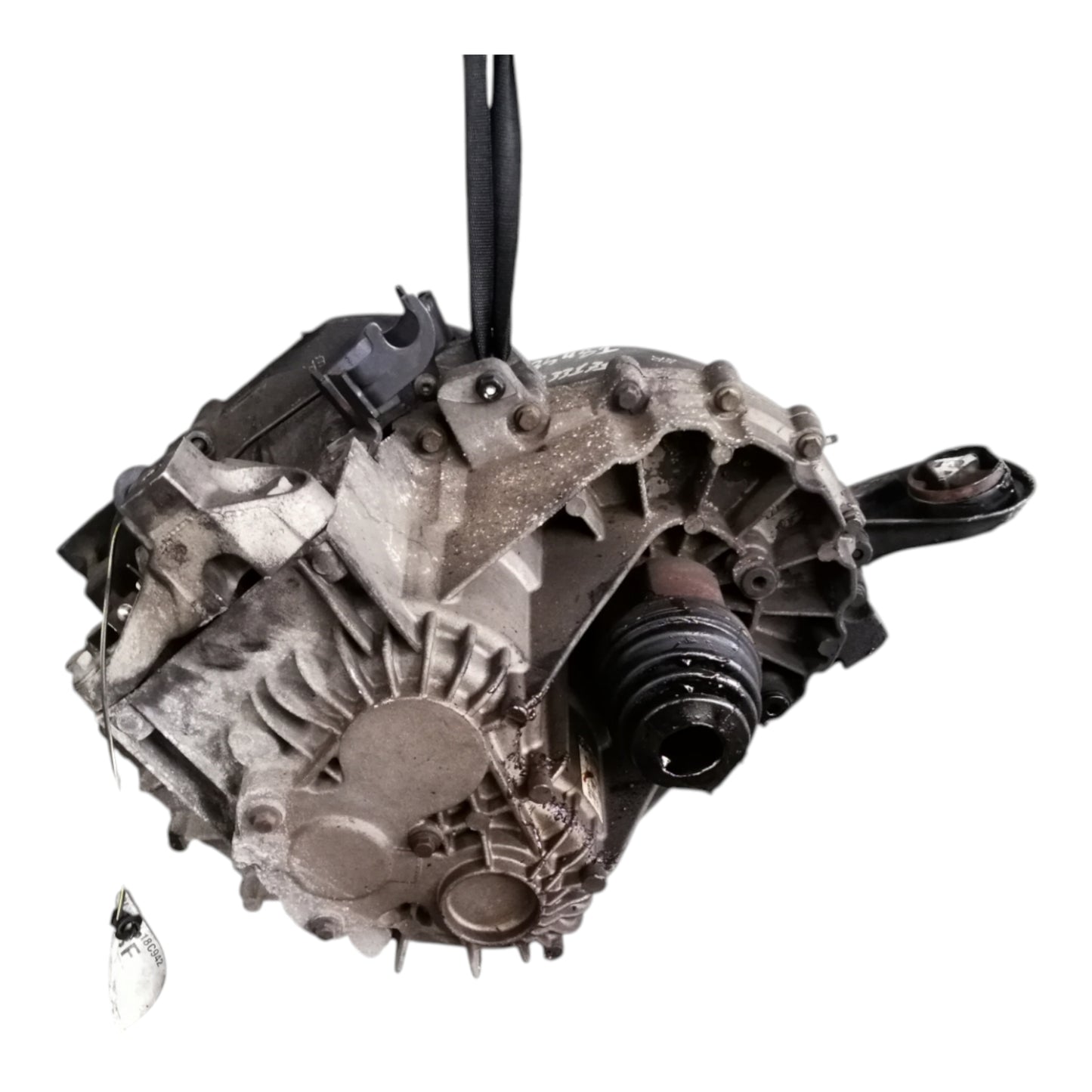 Cambio Manuale 6 Marce FORD C-MAX 1 Serie 2.0 TDCi G6DA/B/D