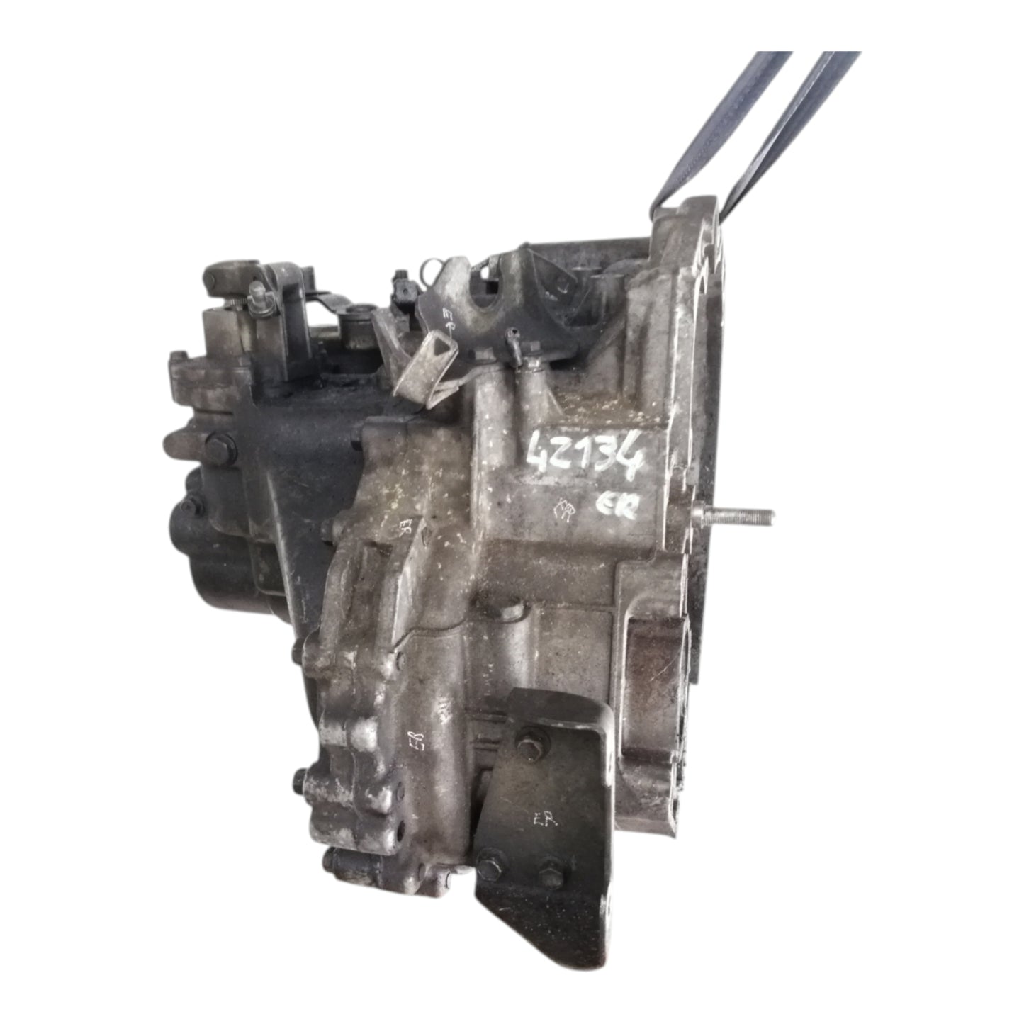 Cambio Manuale 6 Marce FIAT SEDICI 1.9 JTD 4x4 Motore D19AA