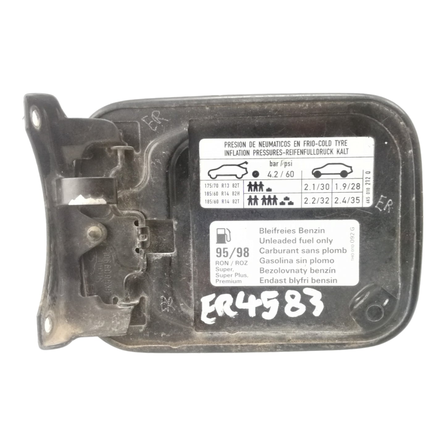 Sportello Carburante Posteriore SEAT CORDOBA 6K2