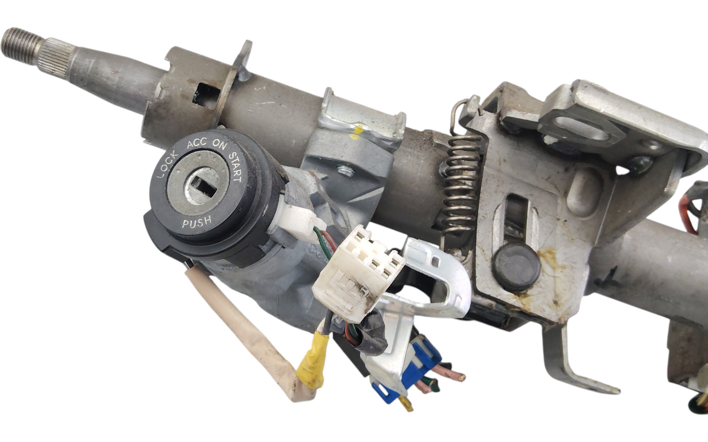 Piantone Sterzo Superiore KIA PICANTO 3 Serie Benzina GPL