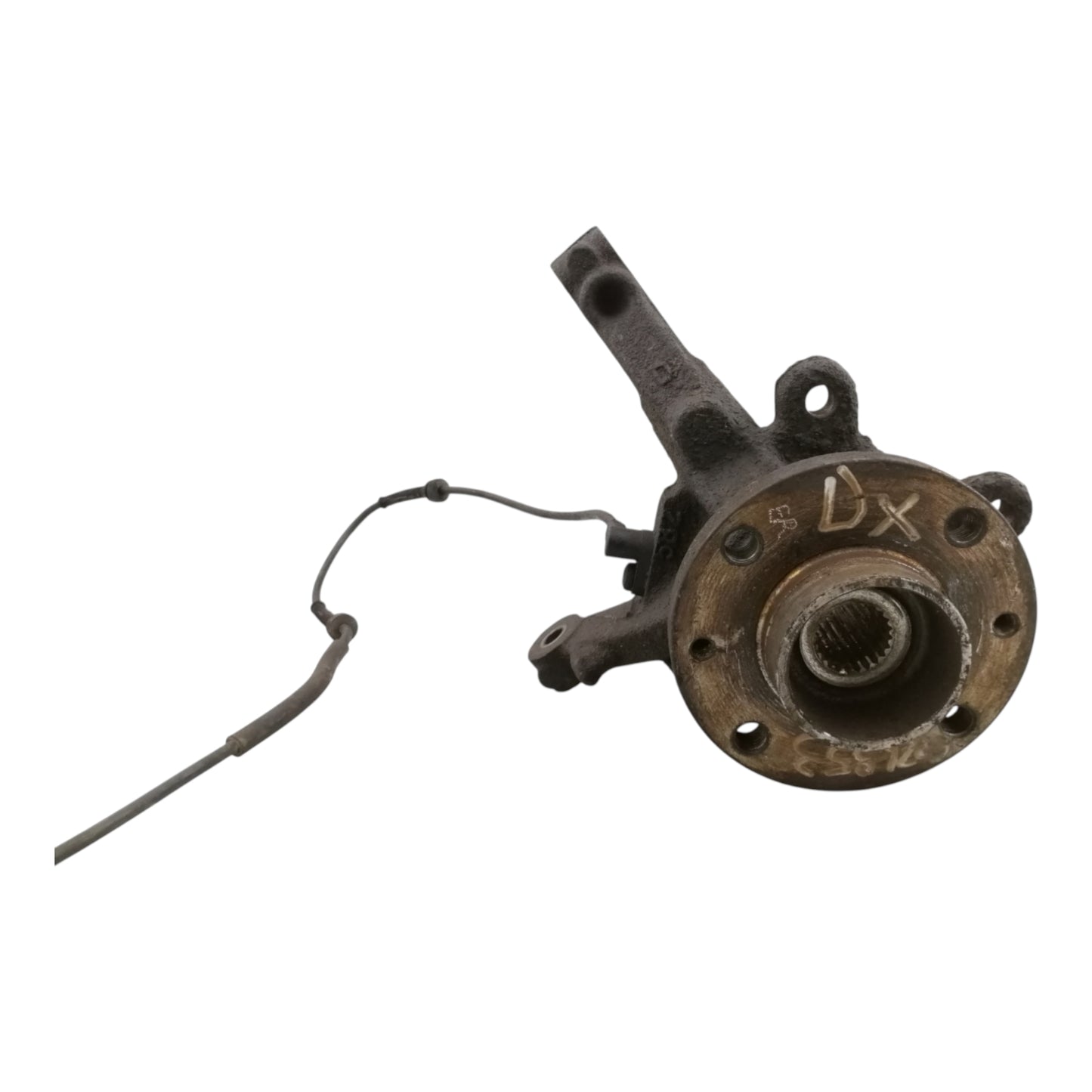 Fusello Mozzo Anteriore Destro RENAULT TWINGO 2 Serie Benzina Diesel