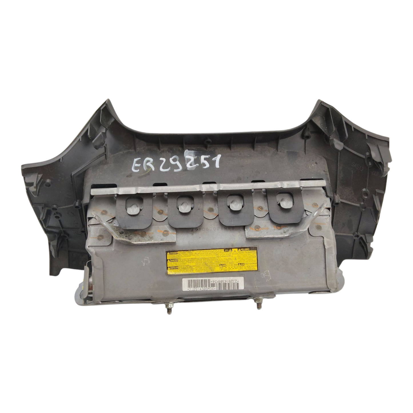 Airbag Ginocchia Guidatore Sinistro TOYOTA AURIS 1 Serie