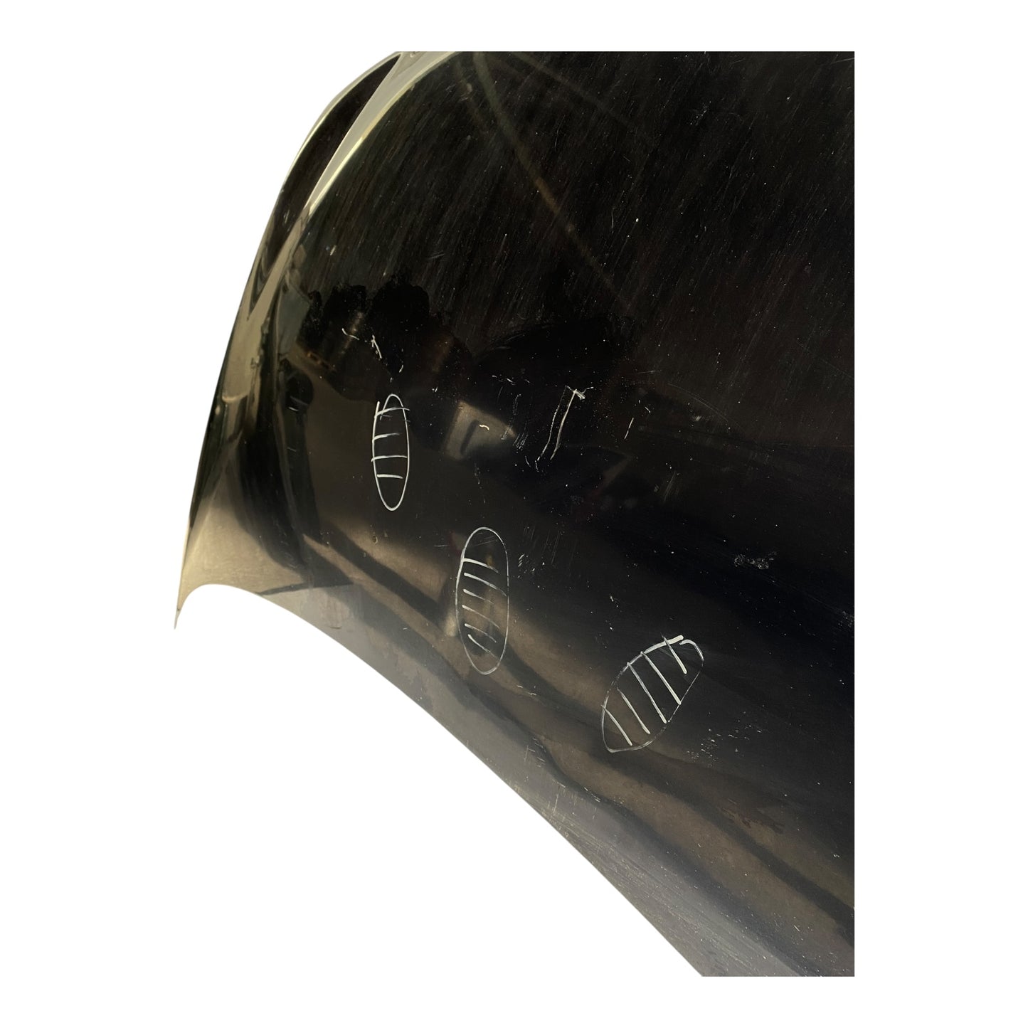 Cofano Anteriore FIAT MULTIPLA 1 Serie