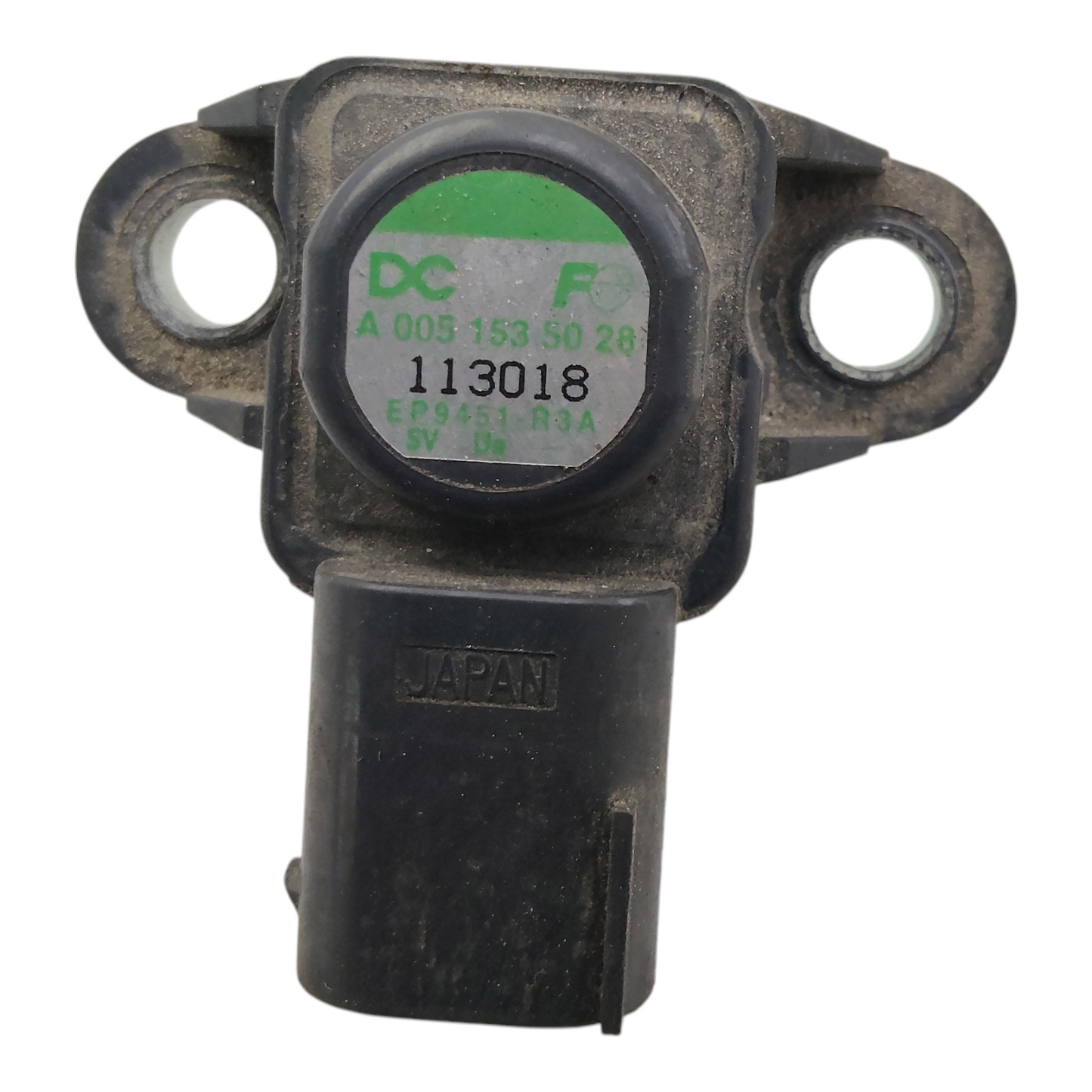 Sensore Pressione Assoluta MERCEDES CLASSE B W246 1.8 CDi 651901