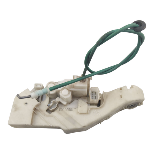 Serratura Porta Anteriore Sinistro LANCIA YPSILON 1 2 Serie 843